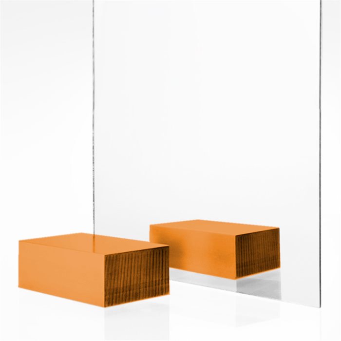 Spejl i plexiglas Spejl i plexiglas