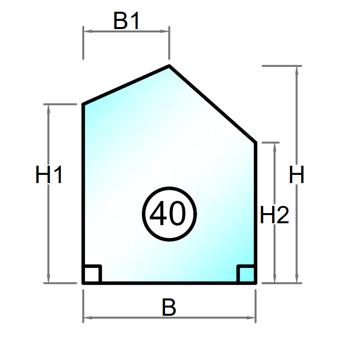 2 lags termorude - Figur 40