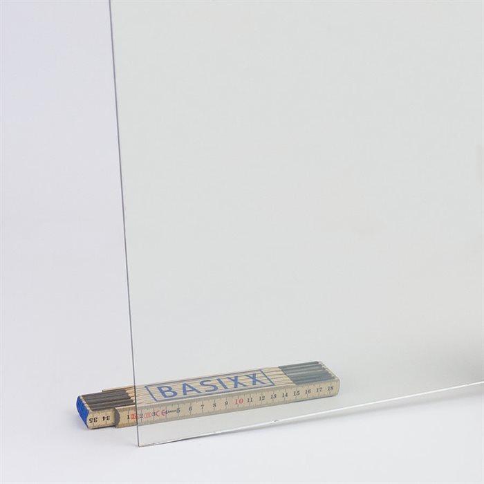 Enkeltlags energiglas Enkeltlags energiglas