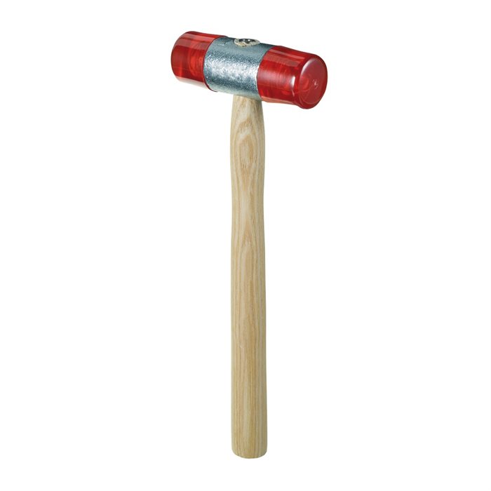 Plastik hammer \'Easy Hit\', Q-45, MOD 1030 - (201030) 201030 - 1 Stk.