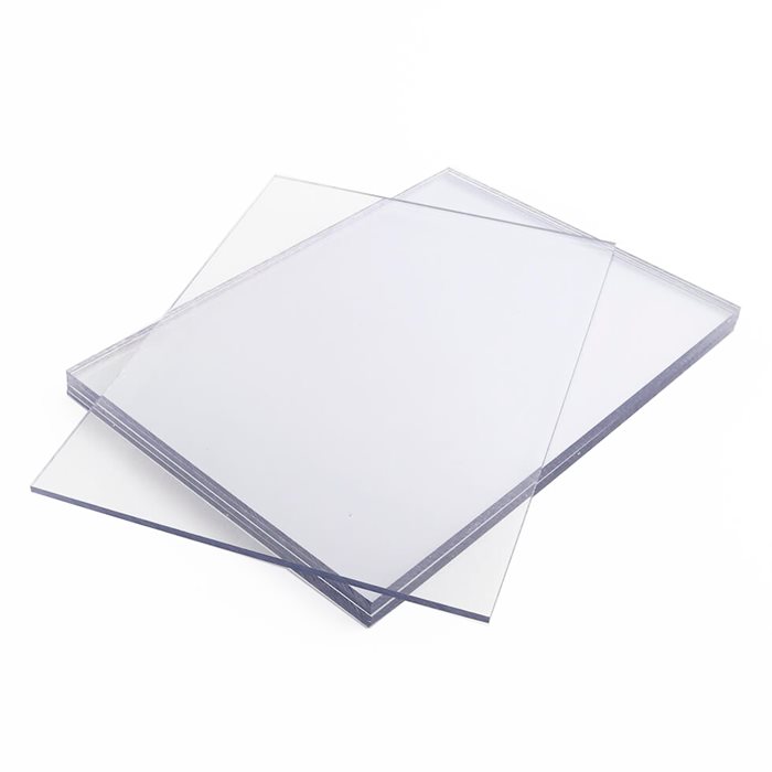 Polycarbonat - Hele plader Polycarbonat - Hele plader