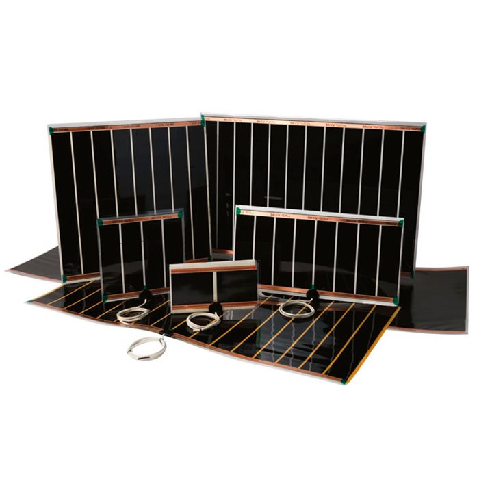 Dugfrit spejl, varmelegemer Dugfrit spejl, varmelegemer