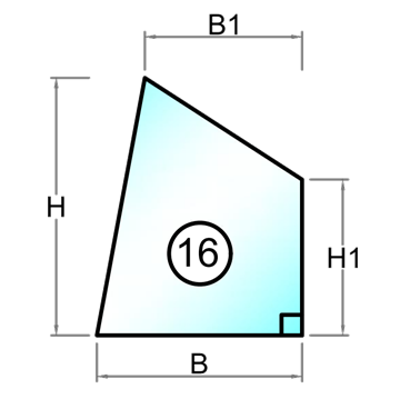 3 lags termorude - Figur 16