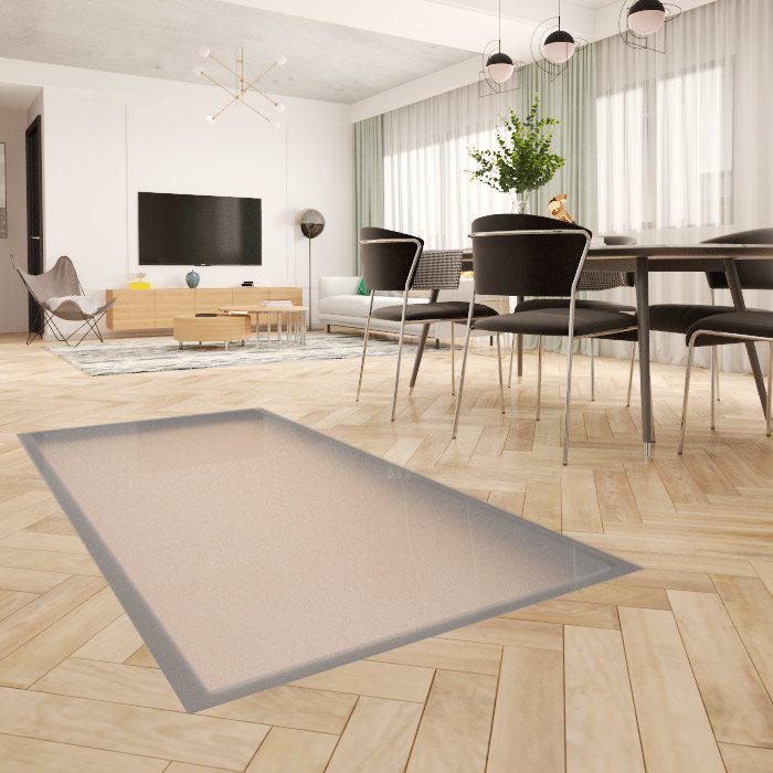 Gulvglas - Mat overflade Gulvglas - Mat overflade