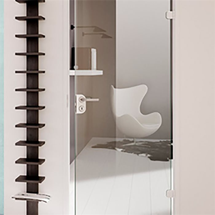 Glasdør - Aluminium Glasdør - Aluminium