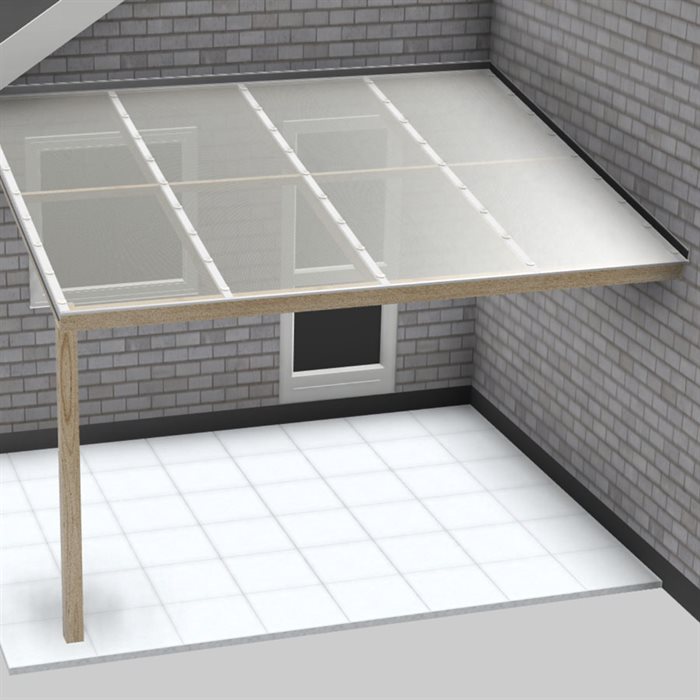 Tagberegner - Multiwall Tagberegner - Multiwall