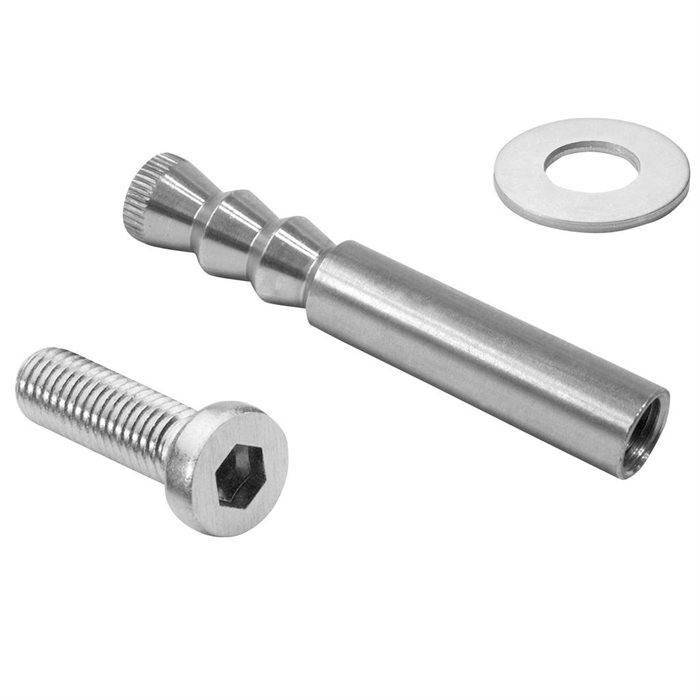 Monteringsmateriale - Q-Railing Monteringsmateriale - Q-Railing