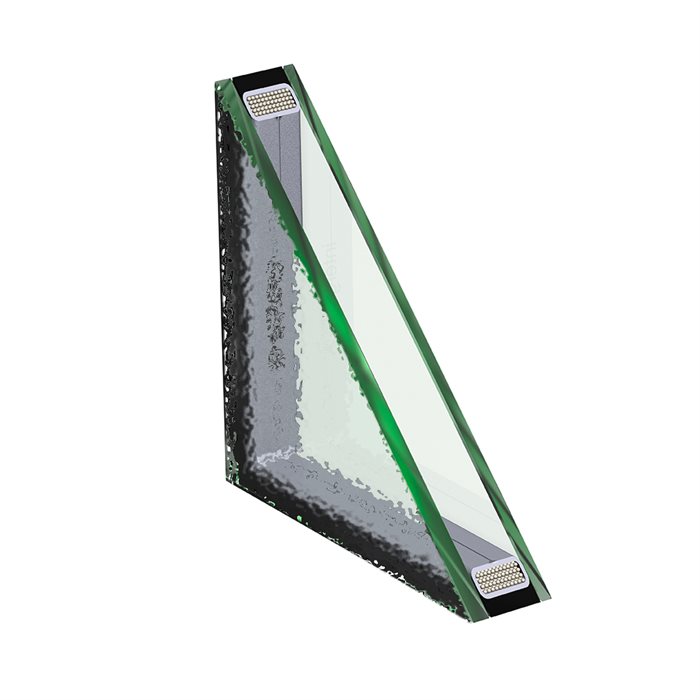 Termoruder med råglas Termoruder med råglas