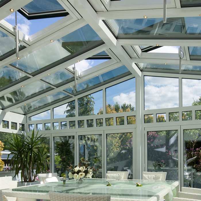 Termoruder til tag (tagglas) Termoruder til tag (tagglas)