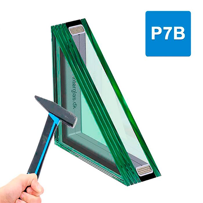 Termoruder med sikringsglas Termoruder med sikringsglas