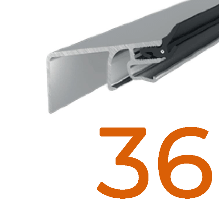 Dafa Alu-Com - 36 mm Dafa Alu-Com - 36 mm